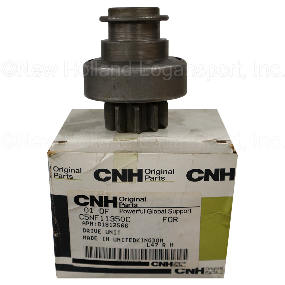 New Holland Drive Unit Part # C5NF11350C