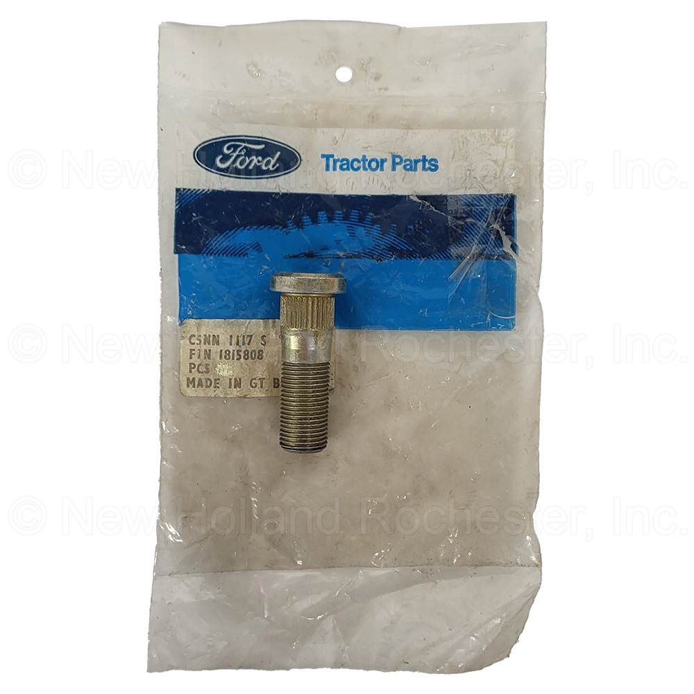 New Holland Bolt Part # C5NN1117S