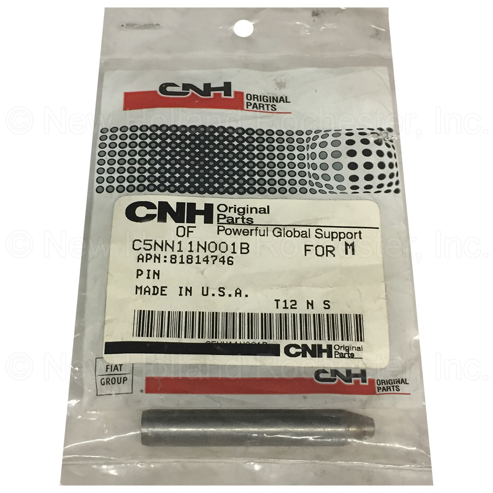 New Holland Pin Part # C5NN11N001B