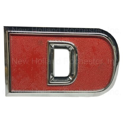 New Holland Decal Part # C5NN16606H