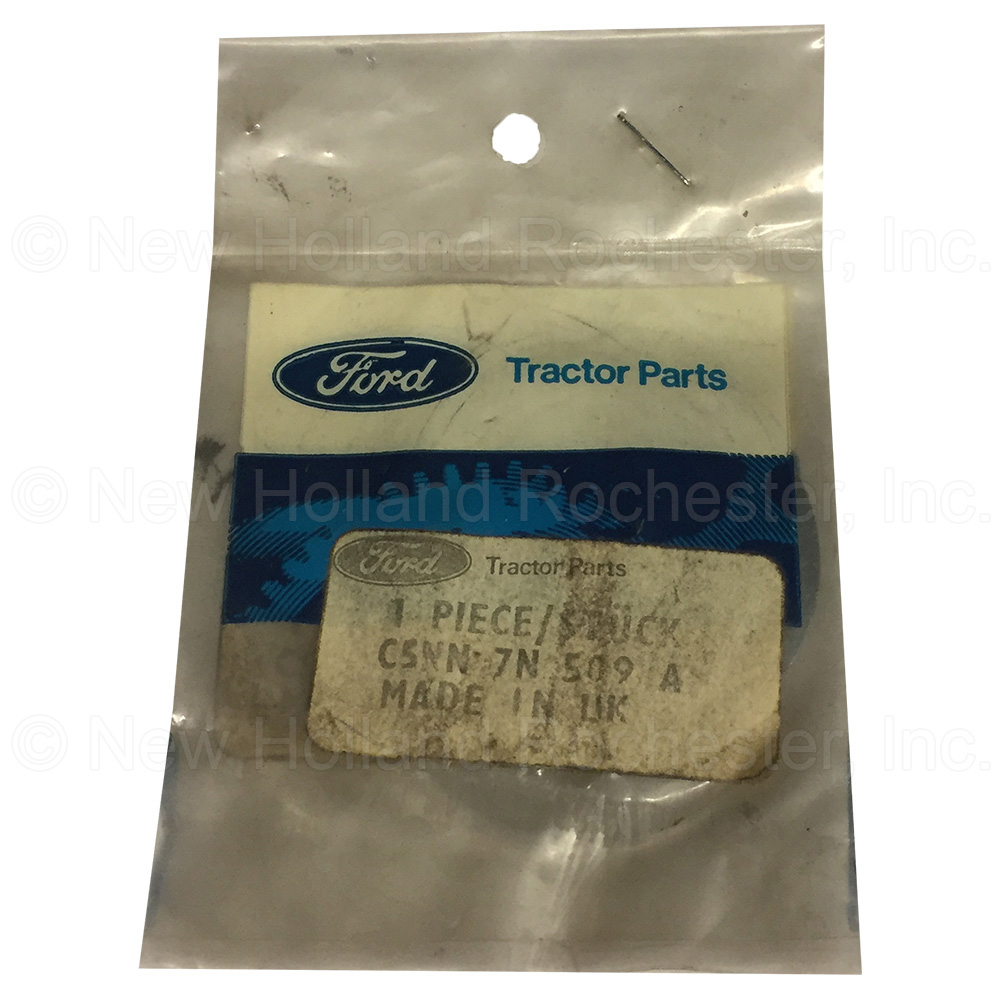 New Holland Washer Part # C5NN7N509A - Image 3