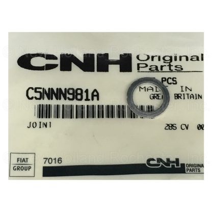 New Holland Seal Part # C5NNN981A