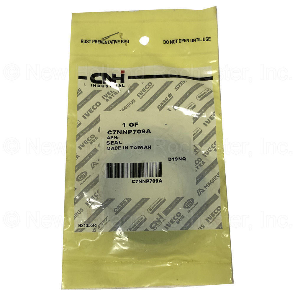 New Holland Seal Protection Part # C7NNP709A - Image 3