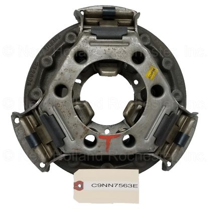 New Holland Plate Part # C9NN7563E