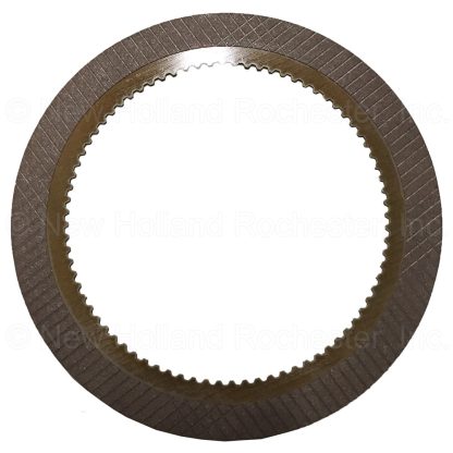 New Holland Steel Plate Part # C9NN7R000A