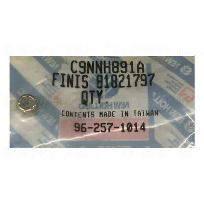 New Holland Nut Part # C9NNH891A
