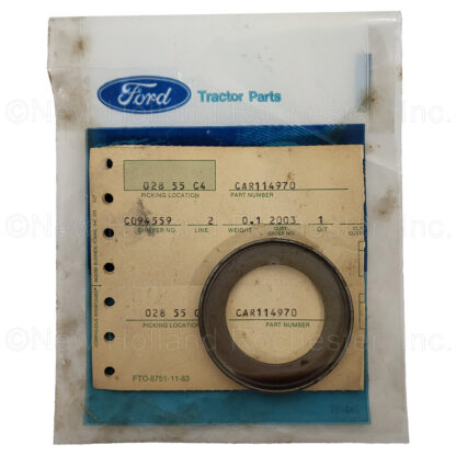 New Holland Retainer Part # CAR114970