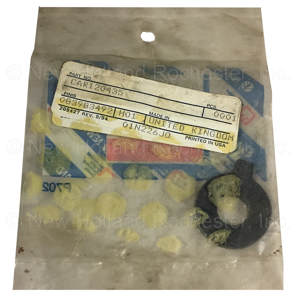 New Holland Spindle Part # CAR120435