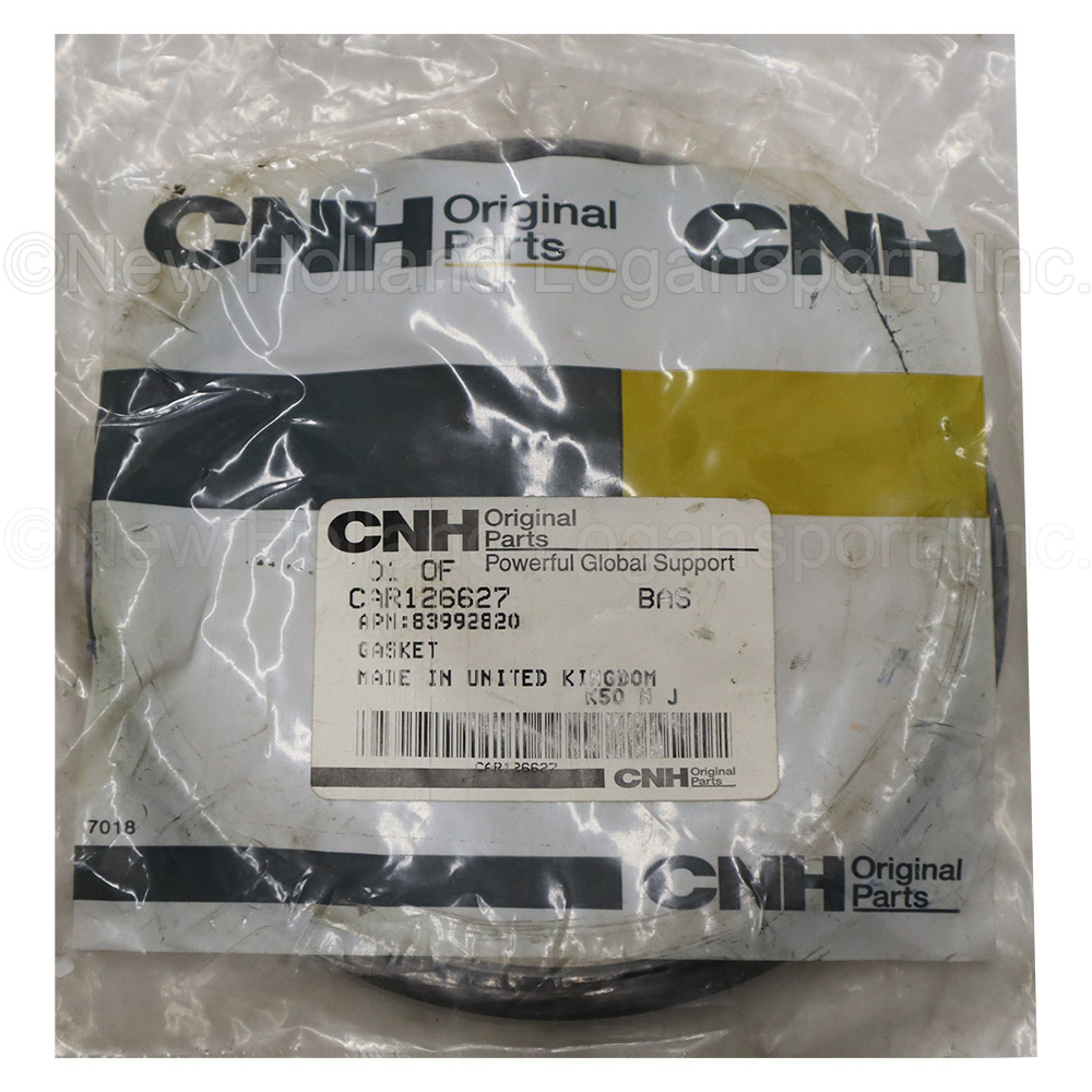 New Holland Gasket Part # CAR126627 - Image 2