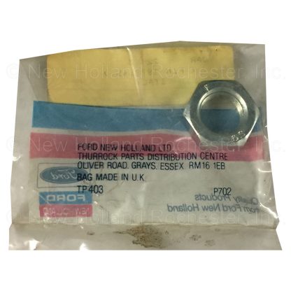 New Holland Nut Part # CAR22183