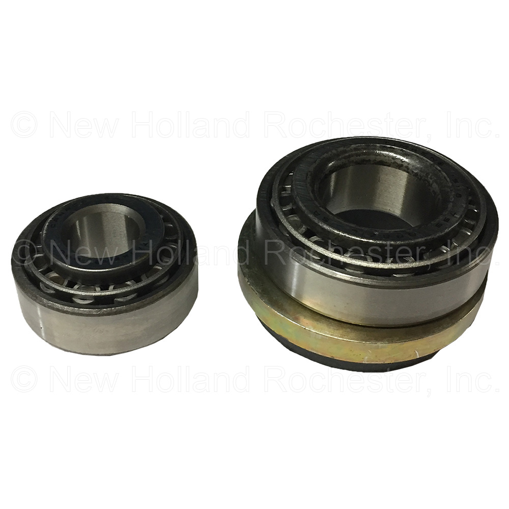New Holland Wheel Bearing Kit Part # CBPN1200A - Image 2