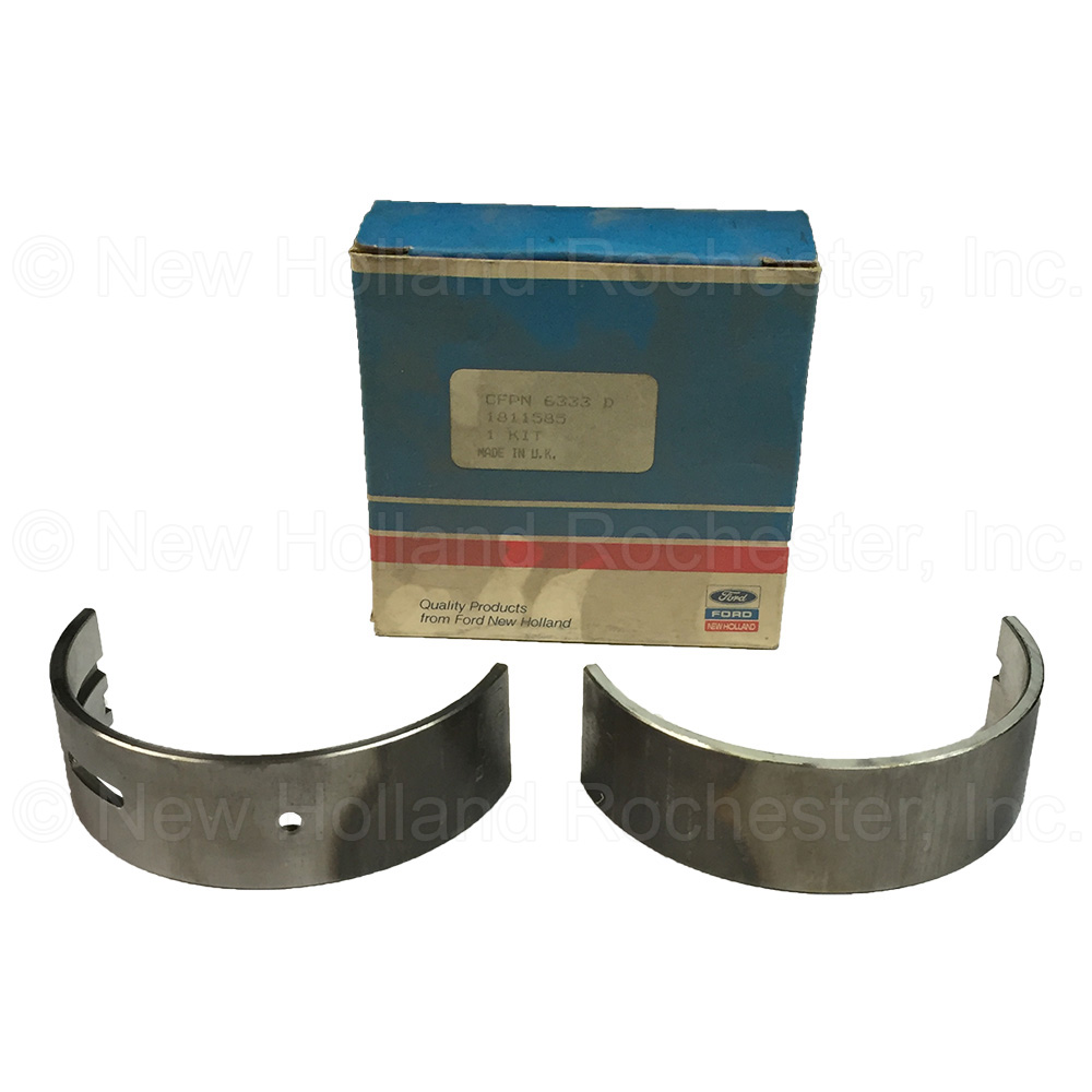 New Holland Half Bearing Kit Part # CFPN6333D