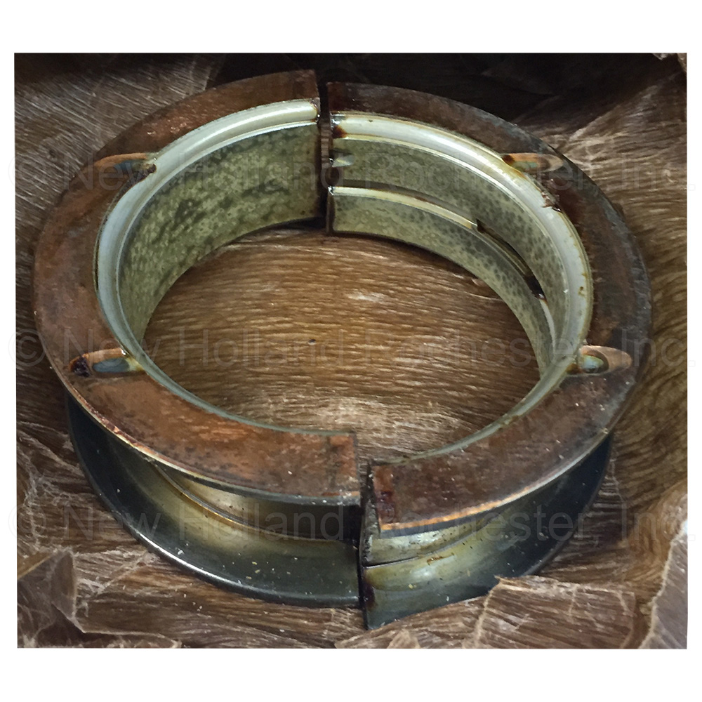 New Holland Thrust Bearing Liner Kit Part # CFPN6337C