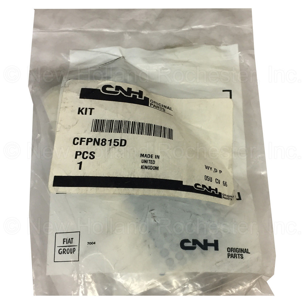New Holland Set of Parts Part # CFPN815D - Image 2
