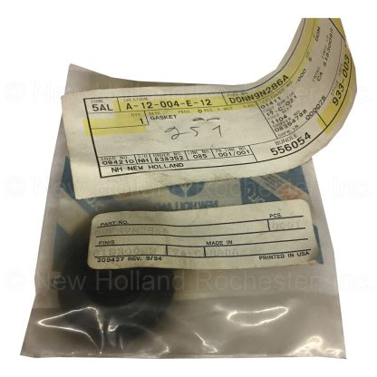 New Holland Gasket Part # D0NN9N286A