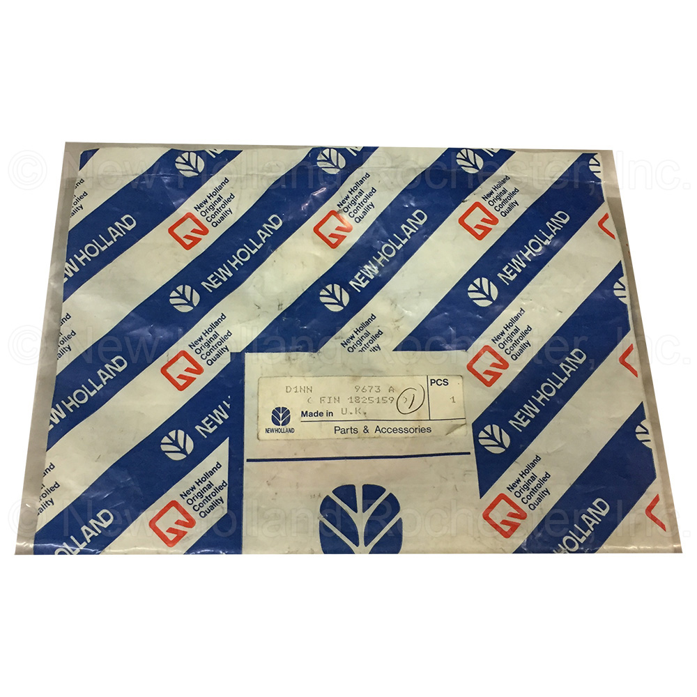 New Holland Gasket Part # D1NN9673A - Image 3