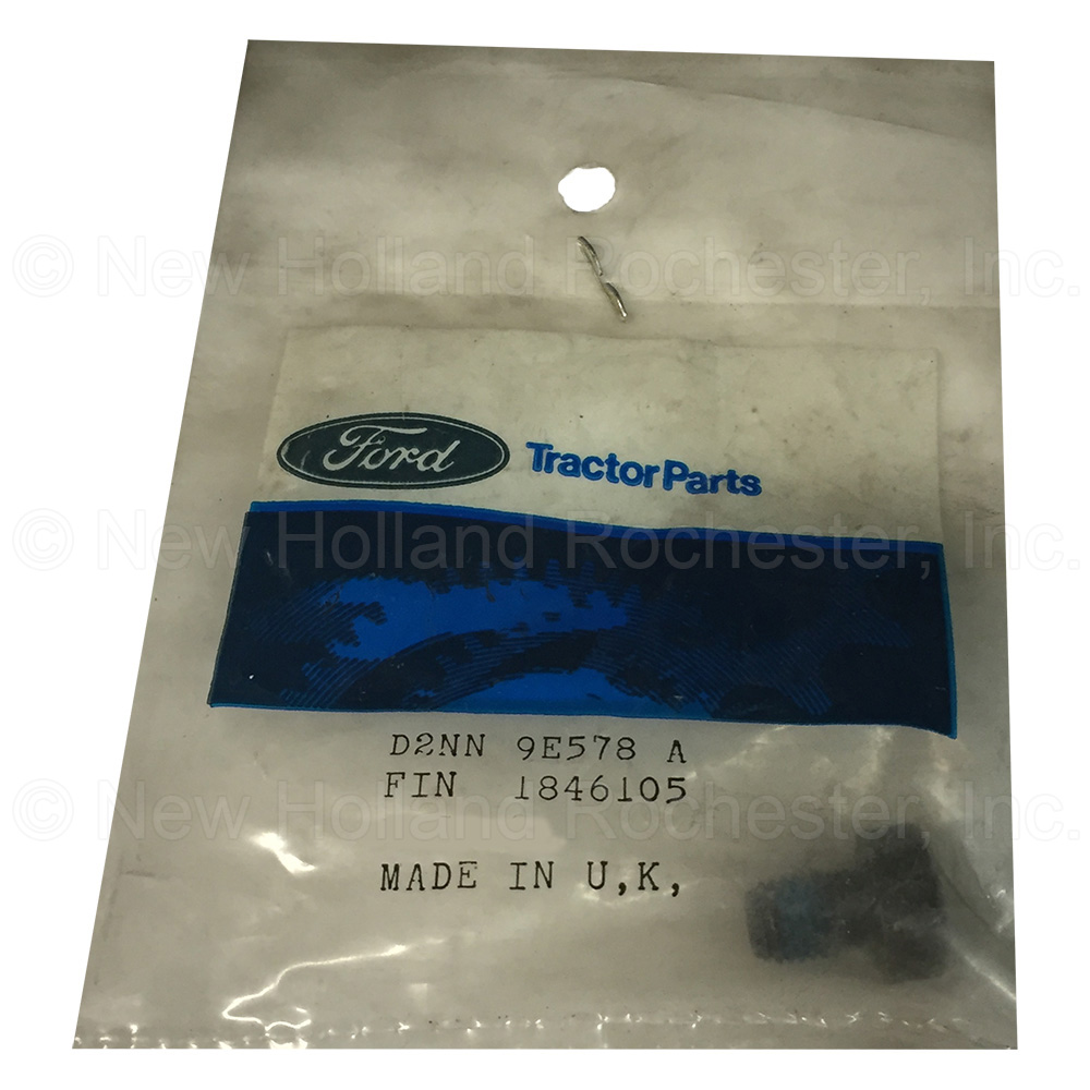 New Holland Screw Part # D2NN9E578A