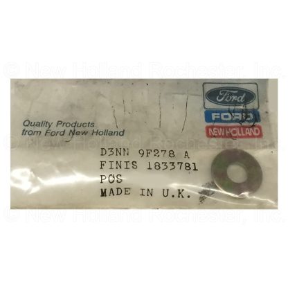 New Holland Washer Part # D3NN9F278A