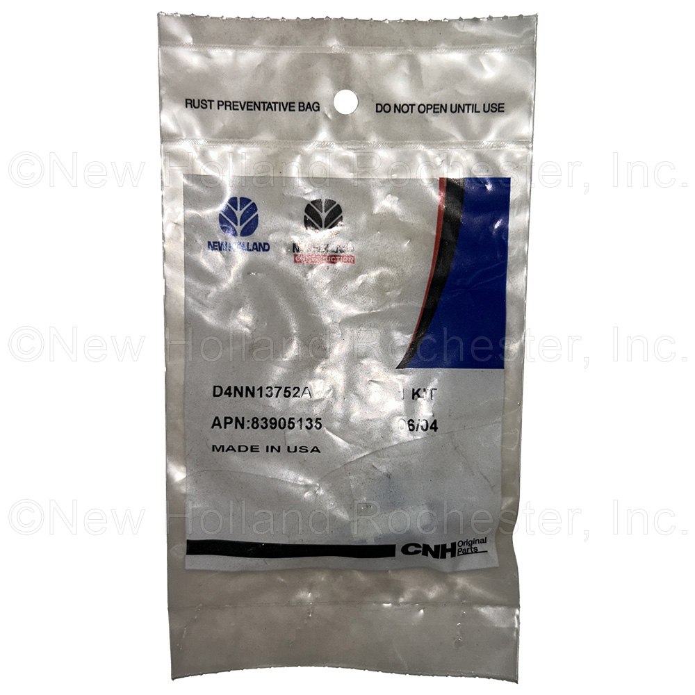 New Holland Light Switch Part # D4NN13752A - Image 3