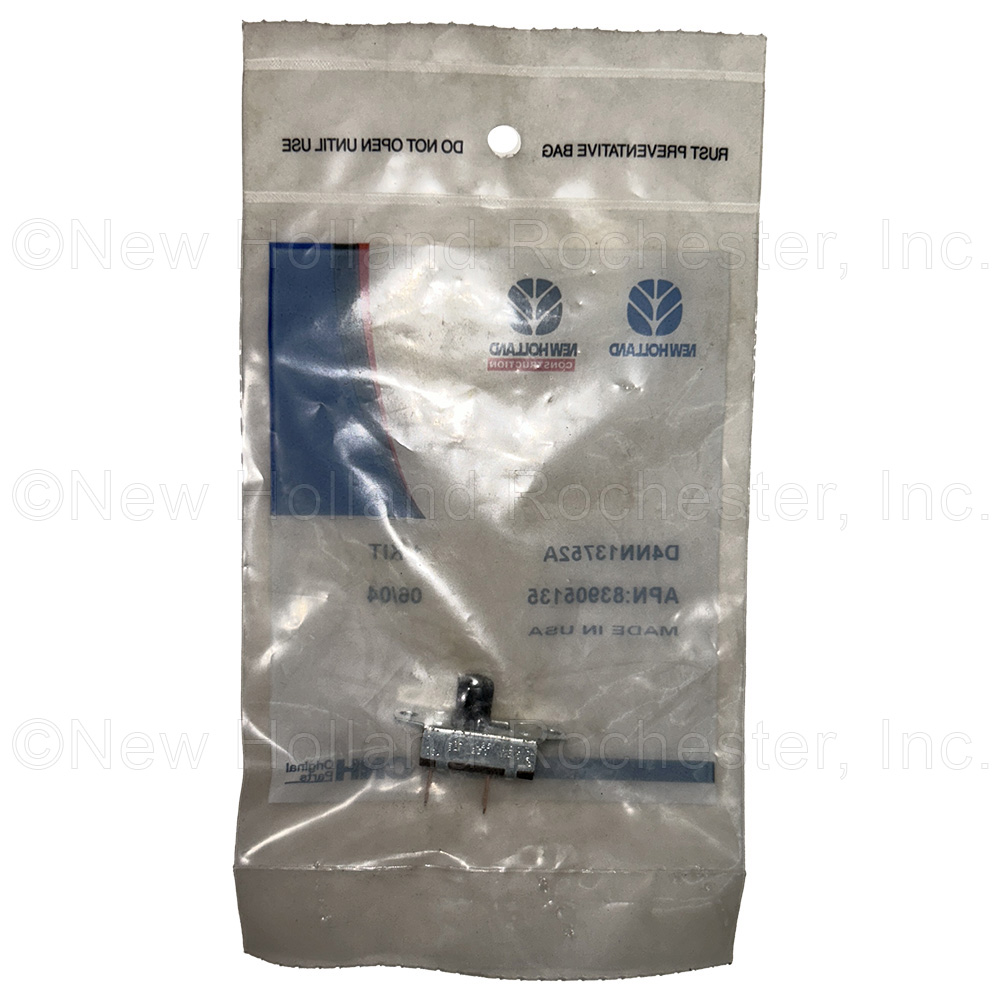New Holland Light Switch Part # D4NN13752A