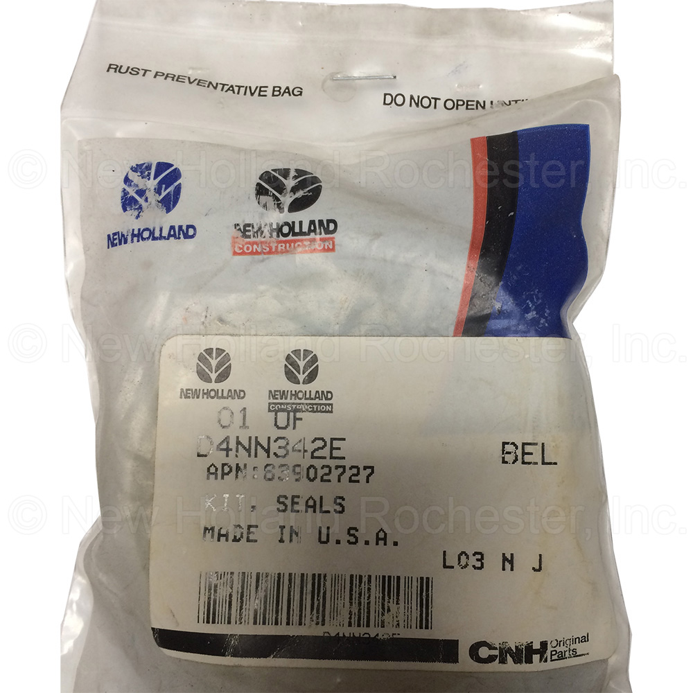 New Holland Seal Kit Part # D4NN342E - Image 3