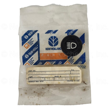 New Holland Knob Part # D5NN11N647A