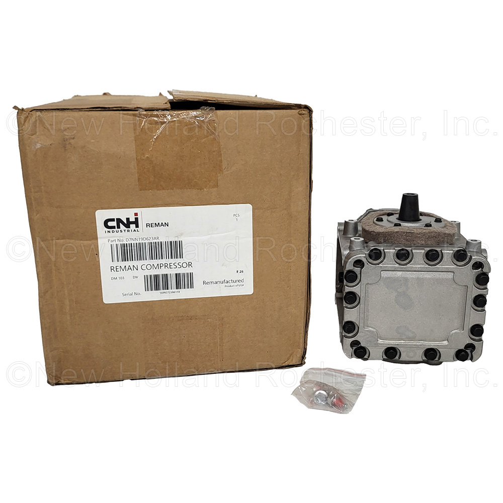 New Holland Reman A/C Part # D7NN19D623AR - Image 5
