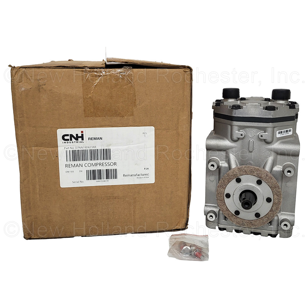 New Holland Reman A/C Part # D7NN19D623AR