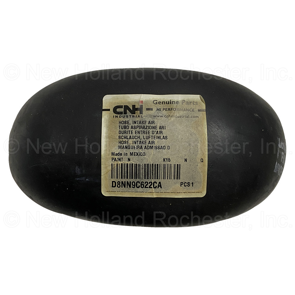 New Holland Hose Part # D8NN9C622CA - Image 2