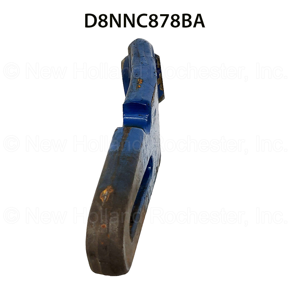 New Holland End Assembly Part # D8NNC878BA - Image 3