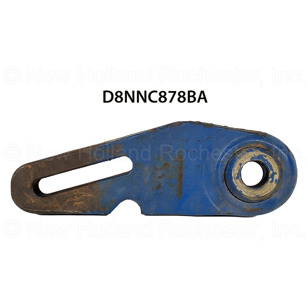 New Holland End Assembly Part # D8NNC878BA - Image 2
