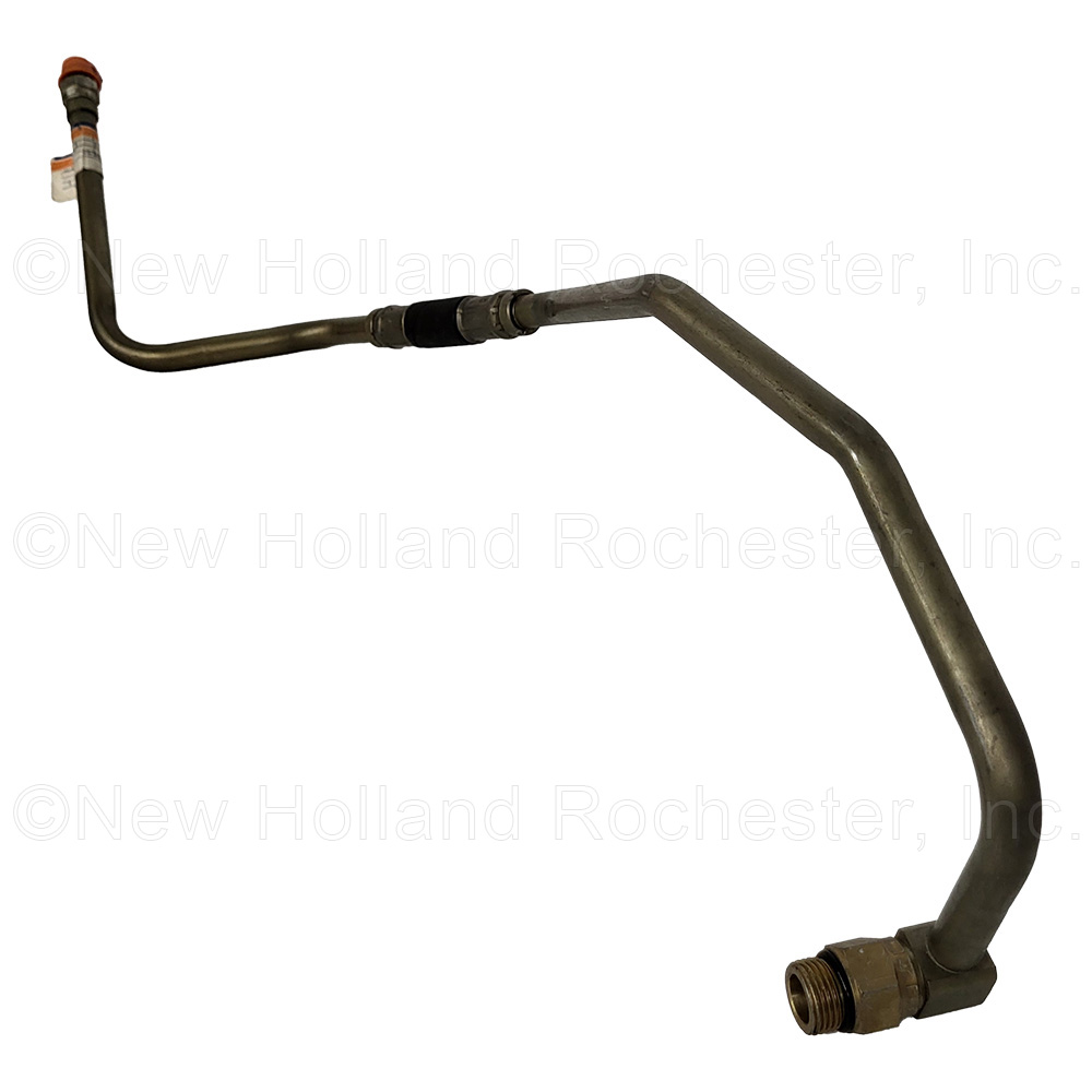 New Holland Flexible Hose Part # D9NNB968LA - Image 3