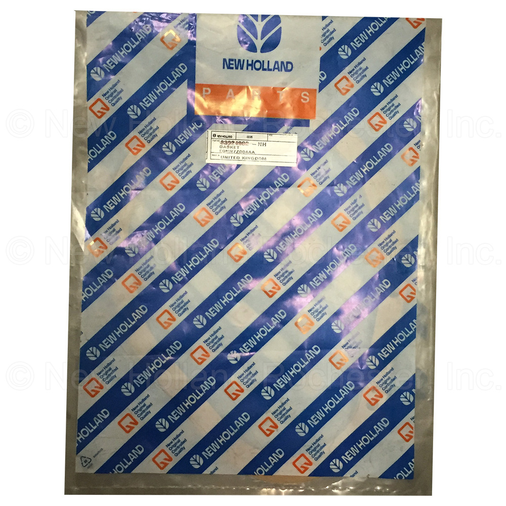 New Holland Gasket Part # E0NN7Z004AA - Image 3
