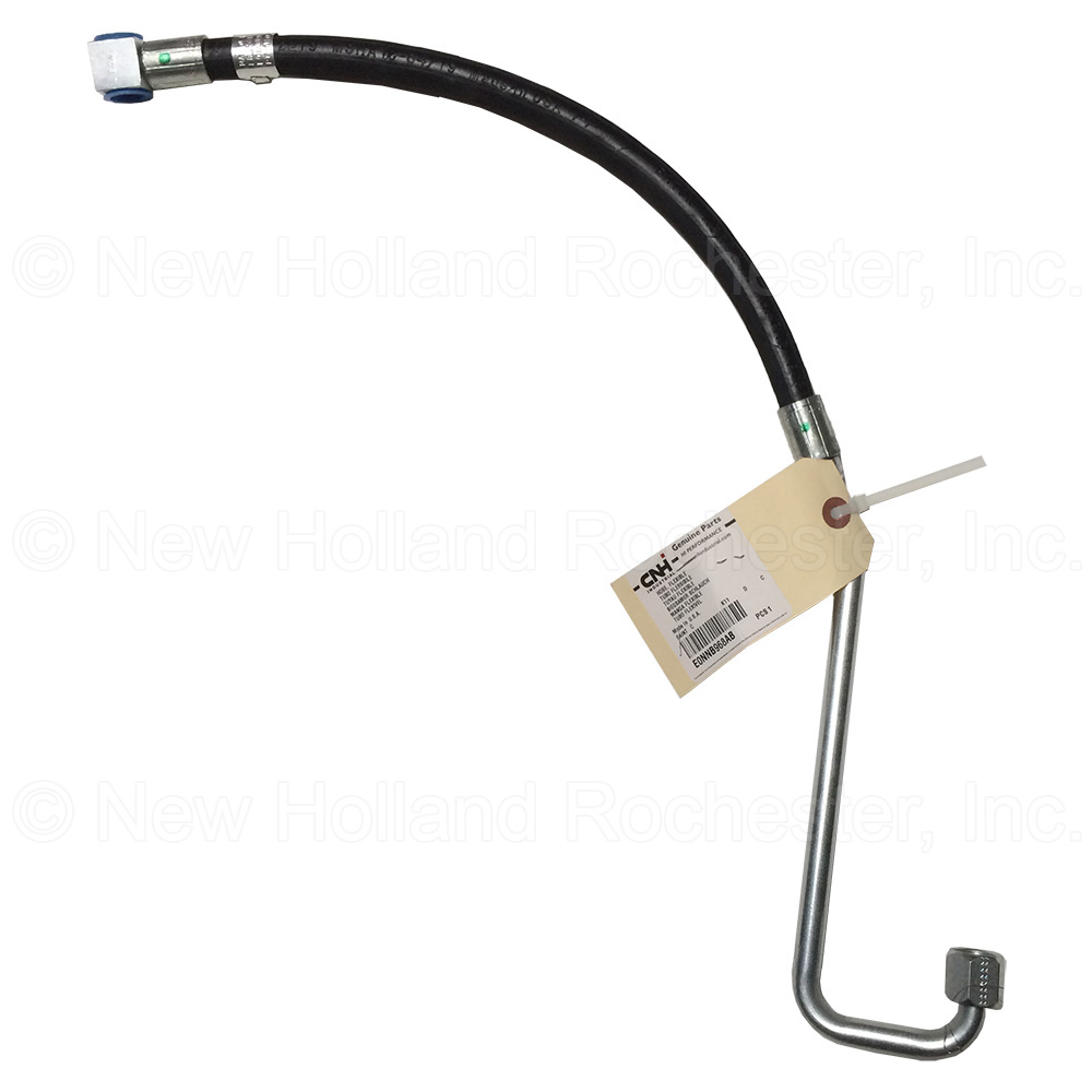 New Holland Flexible Hose Part # E0NNB968AB