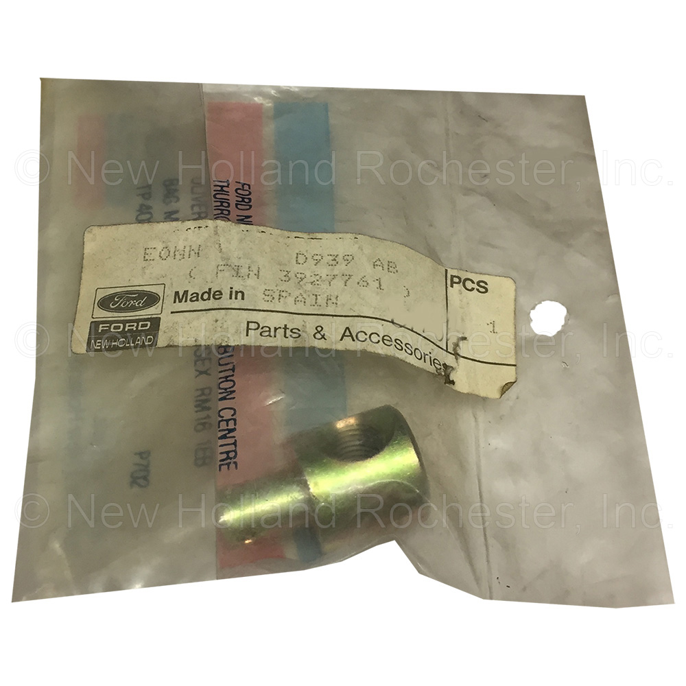 New Holland Connector Part # E0NND939AB