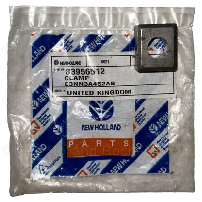 New Holland Clamp Part # E3NN3A452AB