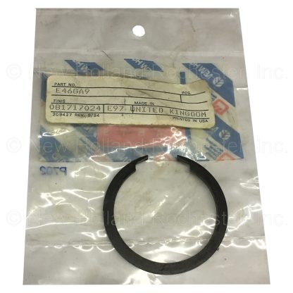 New Holland Ring Part # E46GA9