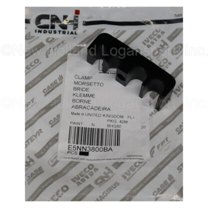 New Holland Clamp Part # E5NN3800BA