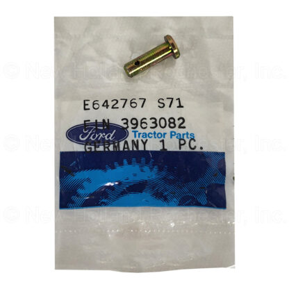 New Holland Clevis Pin Part # E642767S71