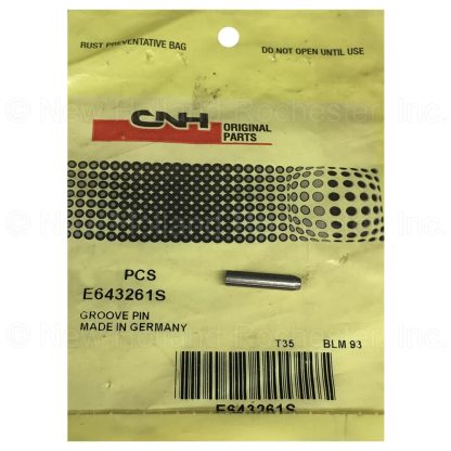 New Holland Pin Part # E643261S