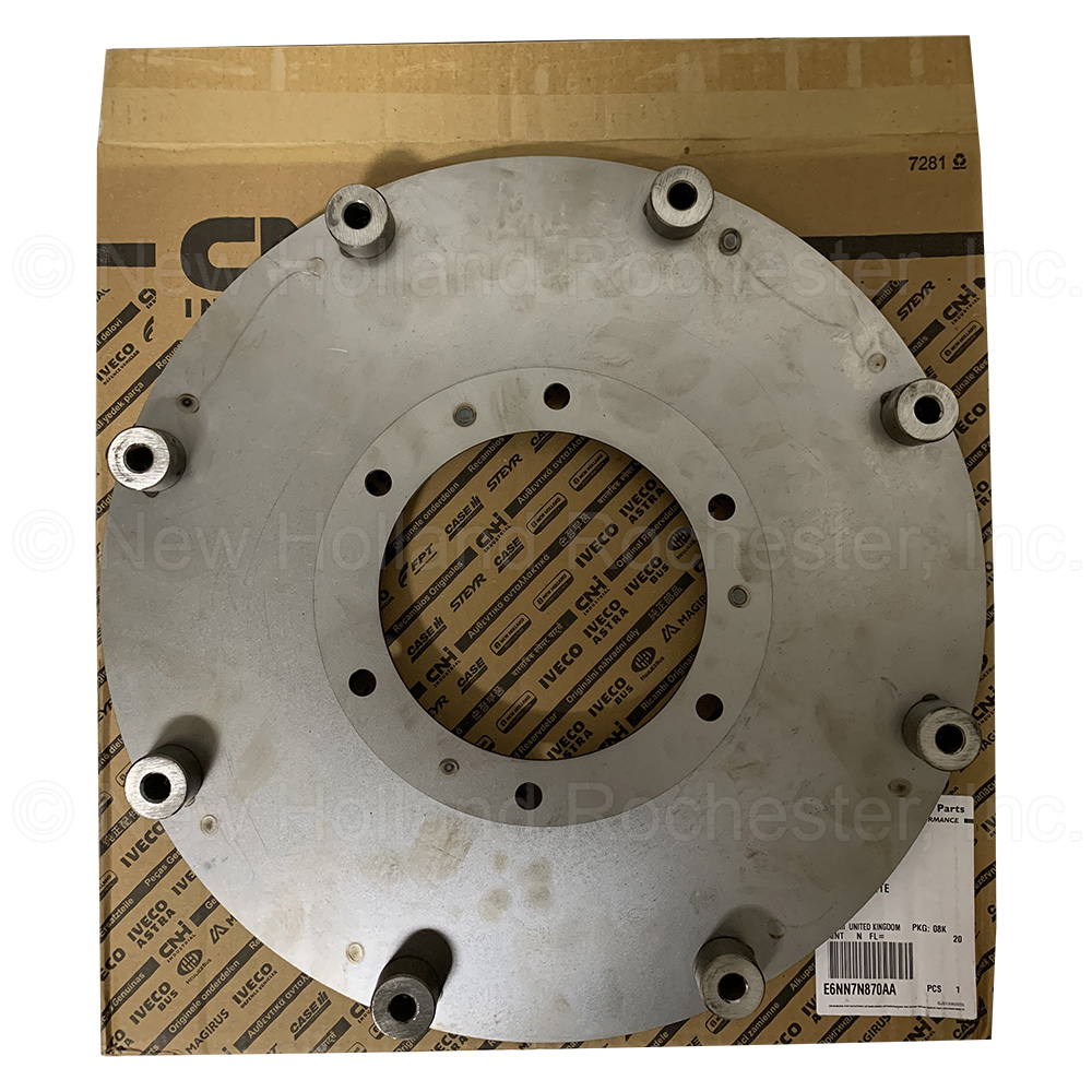 New Holland Plate Part # E6NN7N870AA