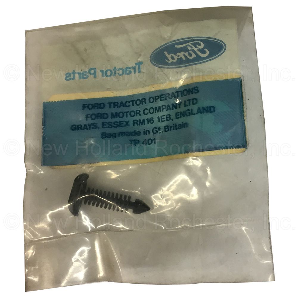 New Holland Pin Part # E6NN94201N17AA - Image 3