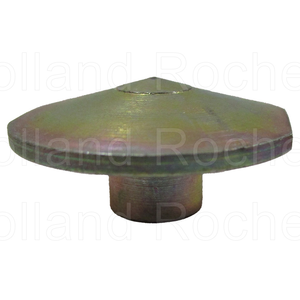 New Holland Nut Part # E7NN94201N22AB - Image 3