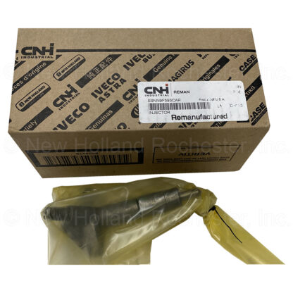 New Holland Reman Fuel Injector Part # E9NN9F593CAR