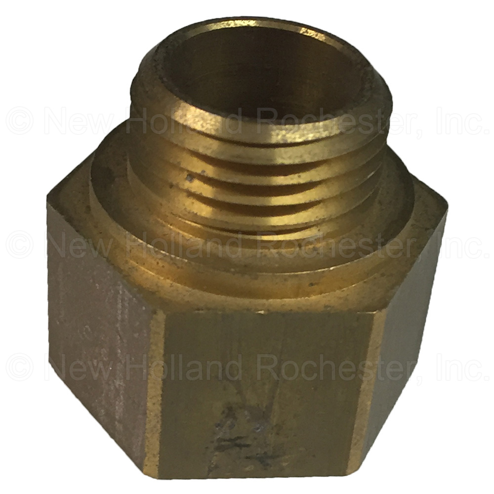 New Holland Hyd Connector Part # E9NN9K097AA