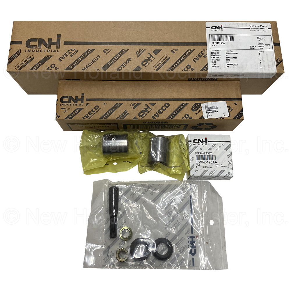 New Holland Misc Kit Part # EFPN3115A