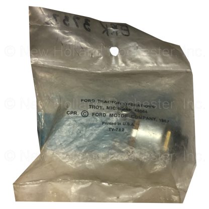 New Holland Button Part # ERK37370