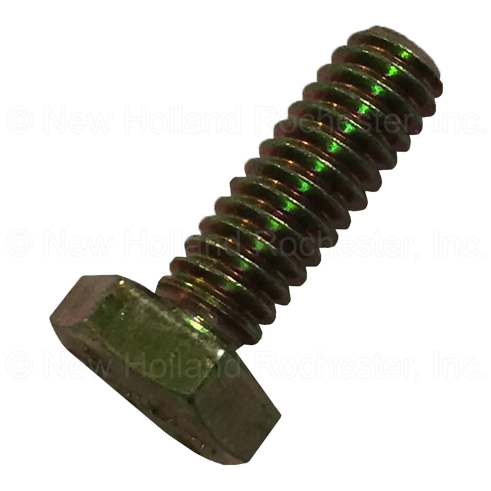 New Holland 1/4"-20 x 3/4" Screw Part # F0115003