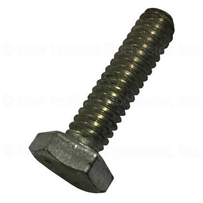 New Holland 1/4"-20 x 1" Screw Part # F0115005
