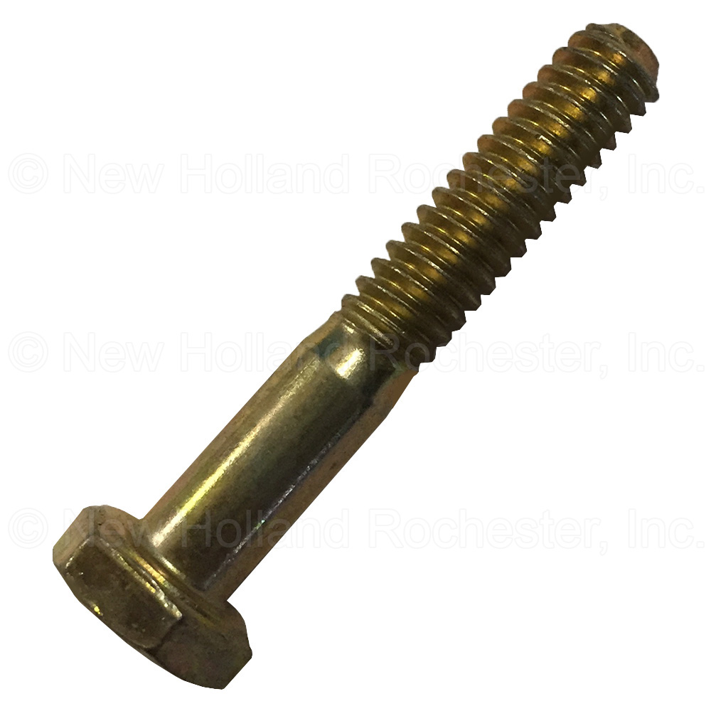 New Holland 1/4"-20 x 1-1/2" Screw Part # F0115009
